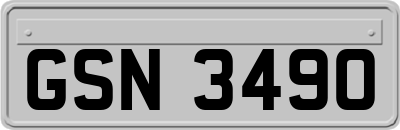 GSN3490