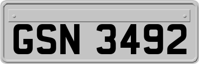GSN3492