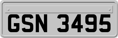 GSN3495