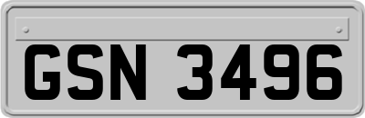 GSN3496