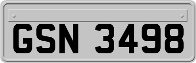 GSN3498