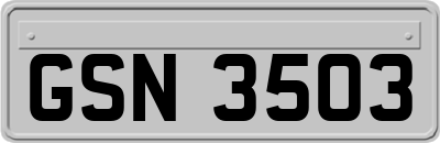 GSN3503