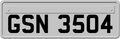 GSN3504