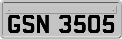 GSN3505