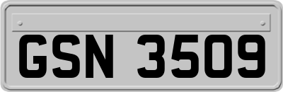 GSN3509