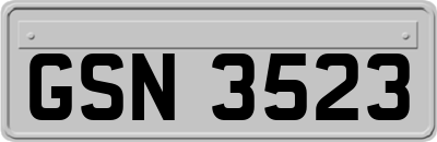 GSN3523