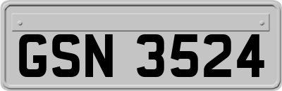 GSN3524