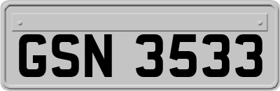 GSN3533