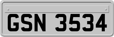 GSN3534