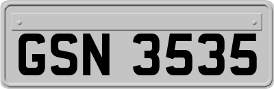 GSN3535