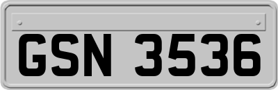 GSN3536