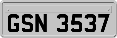GSN3537