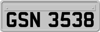 GSN3538