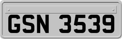 GSN3539