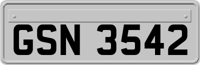 GSN3542