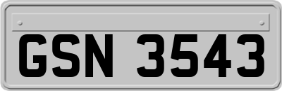 GSN3543