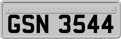 GSN3544