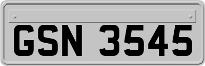 GSN3545