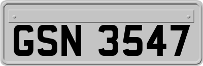 GSN3547