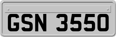 GSN3550