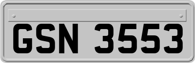 GSN3553