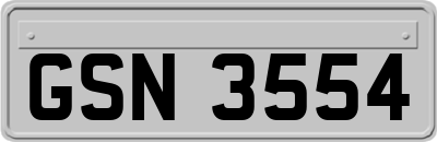 GSN3554