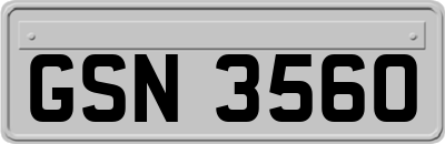 GSN3560