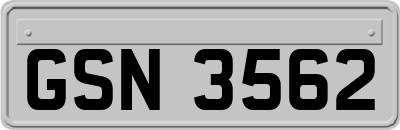 GSN3562