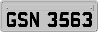 GSN3563