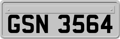 GSN3564