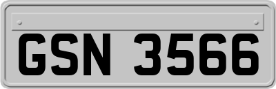 GSN3566