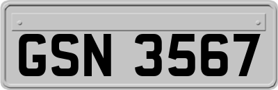 GSN3567