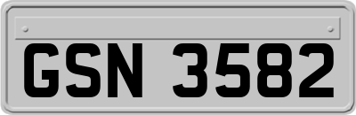 GSN3582