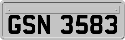 GSN3583