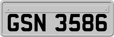 GSN3586
