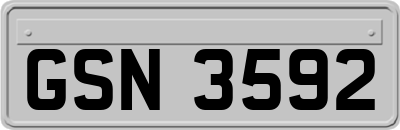 GSN3592
