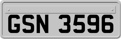 GSN3596