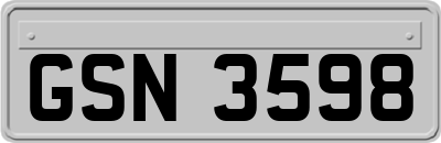 GSN3598
