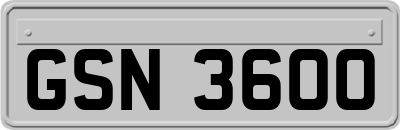 GSN3600