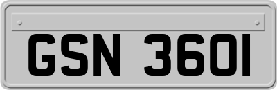 GSN3601