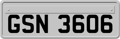 GSN3606