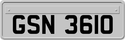 GSN3610