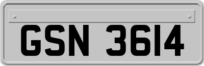 GSN3614