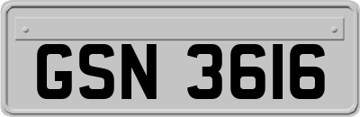 GSN3616
