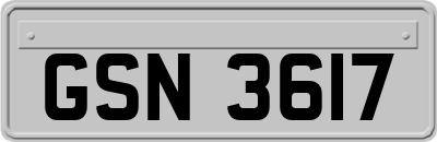 GSN3617