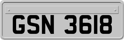 GSN3618
