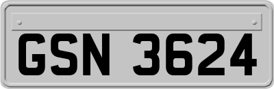 GSN3624