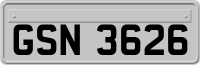 GSN3626