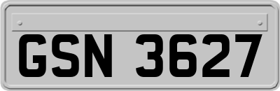 GSN3627