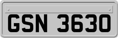 GSN3630